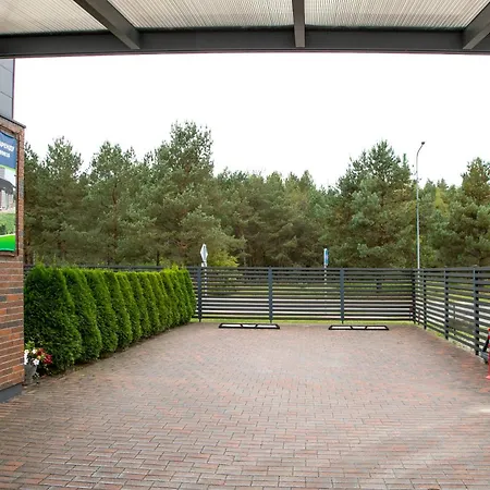 Nk Apartament Druskieniki