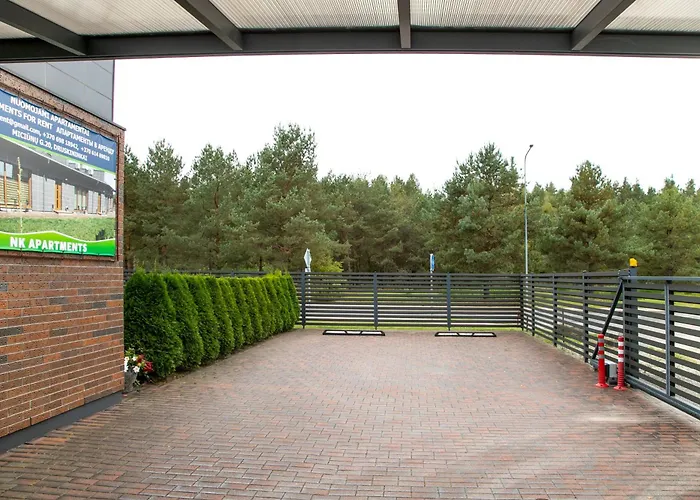 Nk Апартаменты Друскининкай