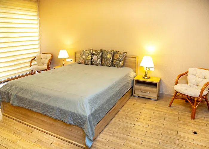 Nk Апартаменты