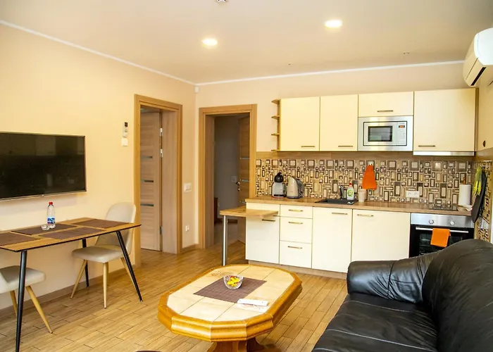 Nk Апартаменты *