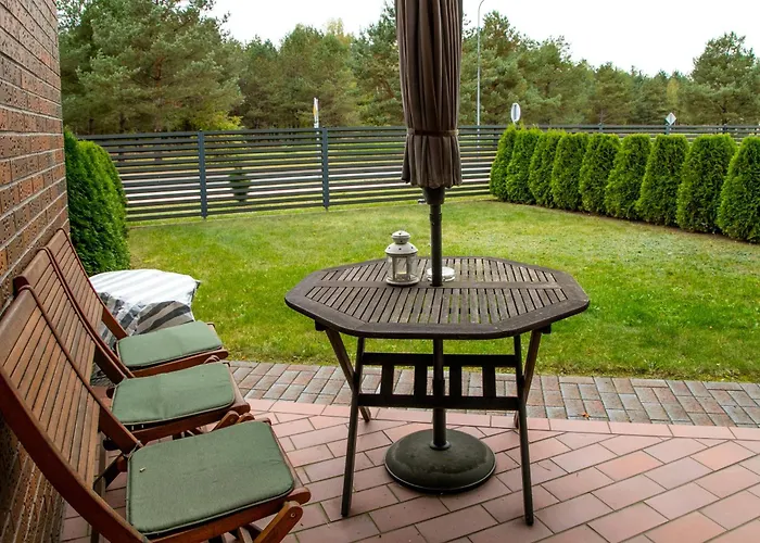 Апартаменты Nk Друскининкай