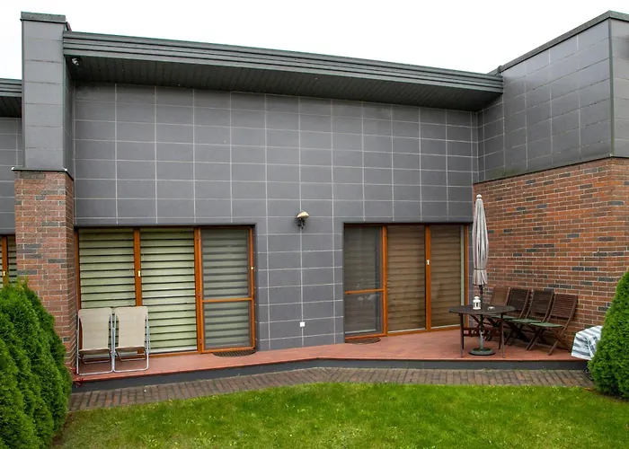 Апартаменты Nk Друскининкай