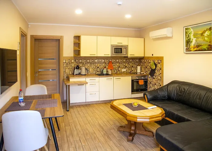 Nk Апартаменты