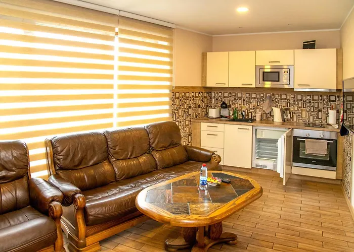 Апартаменты Nk